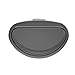 Brabantia 10.6 Gal Kitchen Touch Trash Can New (Matt Steel FPP) Removable Lid, Soft-Touch Open, Garbage Can + Bags
