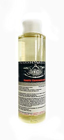 Kaotic Flavor Concentrate's, Food Grade, USA 4 oz Bottle (Marshmellow)