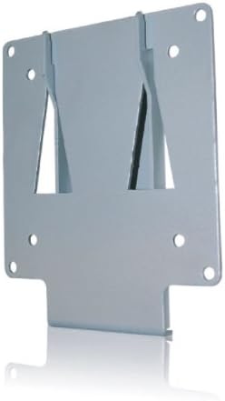ERARD APPLIK - Mounting kit for flat panel - metal - silver - screen size: 14" - 30" - wall-mountable