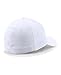 Under Armour Men's Golf Headline Cap, White/White, Large/X-Large