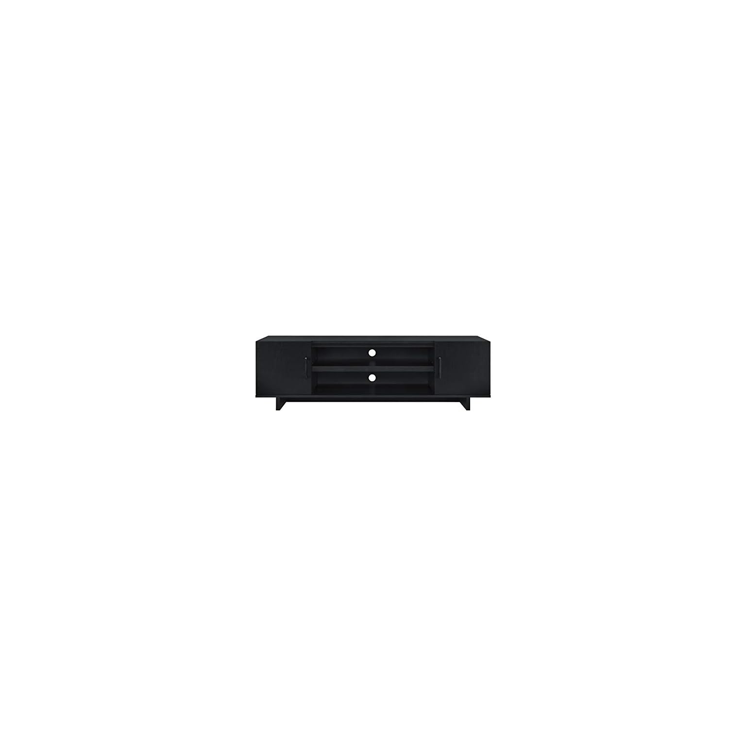 Ameriwood Home Southlander TV Stand, Black Oak LAVORIST