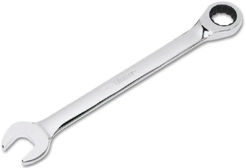 Titan Tools 12609 3/4-Inch Ratcheting Wrench - Multi-Colour