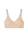 Boody Women's Padded Shaper Bra - Womens Seamless Pullover Padded Bralette with Support and Removable Padding for Women, 80% Viscose Made from Bamboo for All-Day Comfort - Nude, Large
