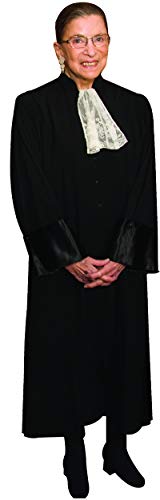 Aahs Engraving Ruth Bader Life Size Carboard Stand Up,