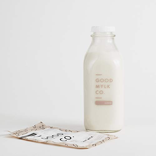 image for Goodmylk Co. Almond Milk Concentrate Bundle (Bottle Included) - Make F