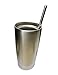 Long Stainless Steel Drinking Straws - ( 10.5