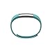 Fitbit Alta Classic Accessory Band, Teal Large
