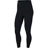 Nike Yoga Luxe 7/8 Tights Black/Dark Smoke Grey XL