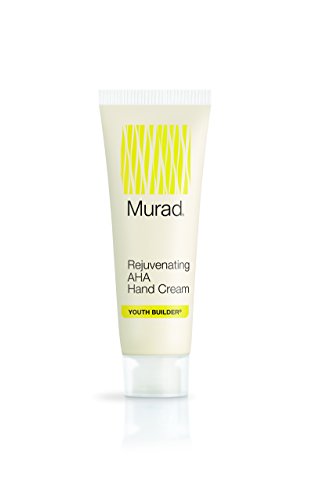 Murad Youth Builder Rejuvenating Aha Hand Cream Travel Size, 1 Ounce