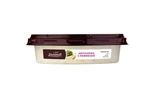 Stonemill Kitchens, Artichoke & Parmesan Dip, 10 oz