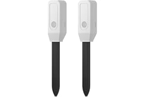TKOWTB Tuya WiFi Soil Tester 2Pcs Moisture Sensor Temperature Humidity Meter for Garden Plants