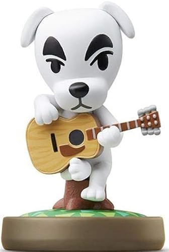 Kapp'n Tom Nook Amiibo (Animal Crossing Series) for