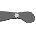 CIVO Watch Bands NATO Premium Ballistic Nylon Watch Strap Stainless Steel Buckle (Black/Khaki, 18mm)