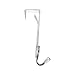 OXO Good Grips Over-the-Door Hook,Stainless,