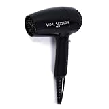Vidal Sassoon Vsdr5523 1875w Stylist Travel Dryer, Black