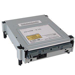 Toshiba/Samsung TS-H943 Microsoft Xbox 360 Replacement Internal DVD-ROM Drive - Bulk Packaged