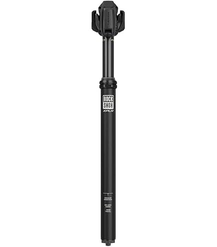 Amazon.com : RockShox Reverb AXS XPLR Dropper Seatpost - 27.2mm