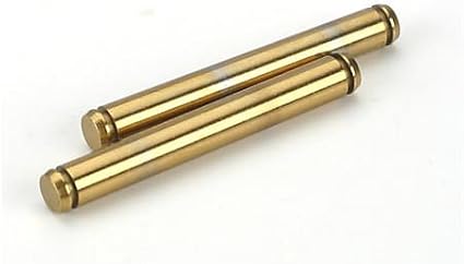 Losi Outer Hinge Pins, TiNi (LST) (2)(LOSB4103)