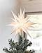Elf Logic - Moravian Star Tree Topper 12