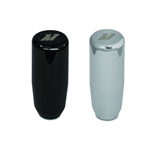 Mishimoto Weighted Shift Knob - Black Performance Shift Knob For Manual Transmissions