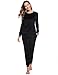 Abollria Women's Velour Sweatsuit Set 2 Piece Outfits Long Sleeve Pullover Sport Suits Tracksuits
