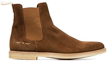 SHOESVENTURE Common Projects Women's 3621 Chelsea Boots