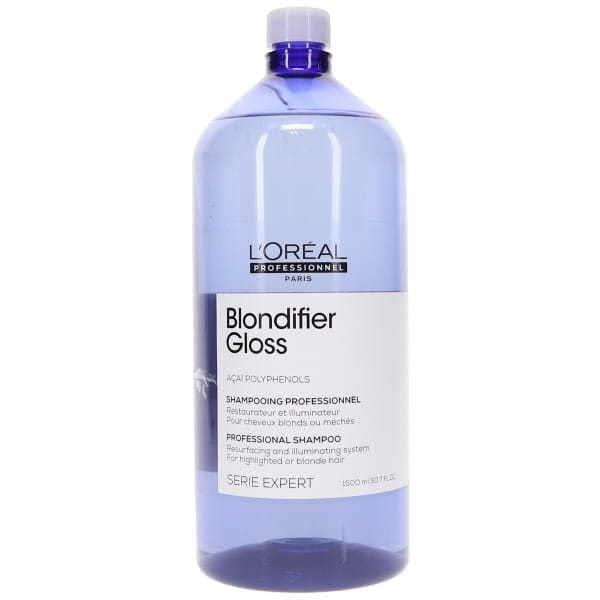 L'Oreal Blondifier Gloss Shampoo 1500ml