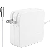 Replacement Macbook pro Charger 60w Magsafe L-Tip Power Adapter Charger for Apple Macbook Pro 13.3"