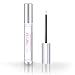 Eyelash Growth Serum - Lash Enhancer Growth Serum Booster Eyebrow Growth Serum,100% Natural and Organic,Rich in Vitamin E,for Longer Fuller Eyelashes Eyebrow (5ml）