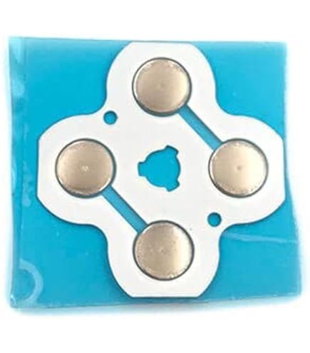 Amazon.com: Deal4GO Replacement ABXY Button with LR/ZL/ZR/Home