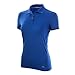 Arctic Cool Women's Solid Instant Cooling Polo with UPF 50+ Sun Protection