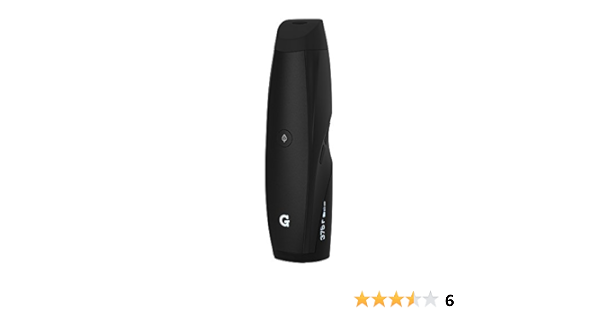Grenco G Pen Elite Vaporizador De Material Terrestre Portatil Amazon Es Salud Y Cuidado Personal