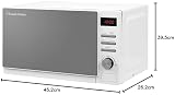 Russell Hobbs RHM2079A 20L 800W White Digital Solo Microwave view 11
