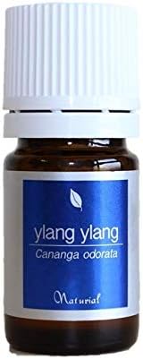 Amazon イランイラン 精油 エッセンシャルオイル イランイラン ナトゥリアル 15ml ナトゥリアル エッセンシャルオイル