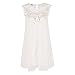 Weixinbuy Women Summer Casual Sleeveless Mini Dress M