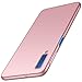 Galaxy A7 Case,Kqimi [Ultra-Thin] Premium Material Slim Full Protection Cover for Samsung Galaxy A7(6.0 inch) 2018 (Rose Gold)