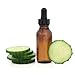 EYES, Natural Anti Aging Eye Serum | Hydrating and Firming Instant Treatment for Tired Puffy Eyes, Dark Circles, Swollen Eyelid, Eye Bags with Cucumber and Avocado | Made in USA