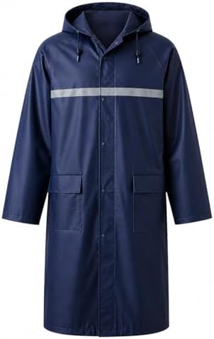 Amazon.com: First Class Full-Length Yellow Raincoat 100% PVC, No