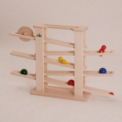 Amazon ｎｉｃスロープ ｎｉｃ ニック社 1501 Multibahn スロープトイ おもちゃ