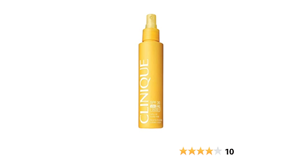 clinique oil free sunscreen