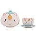 SMOKO Elodie Unicorn Set | Teapot, Cup and Saucer