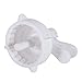 2 packs Drinking - Hand Press Water Spout Manual Operated Dispenser for 5 Gallon Bottle Jug