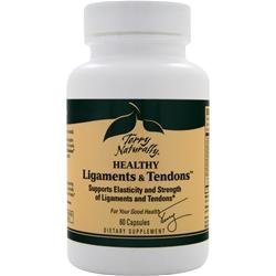 Terry Naturally Healthy Ligaments & Tendons, 60 Capsules by Terry Naturally Terry Naturally Healthy Ligaments & Tendons, 60 Capsules by Terry Naturally