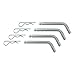 CURT 16913 Replacement Q24 5th Wheel Legs