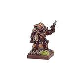 Kings Of War, 2nd Edition: (Dwarf) Warsmith