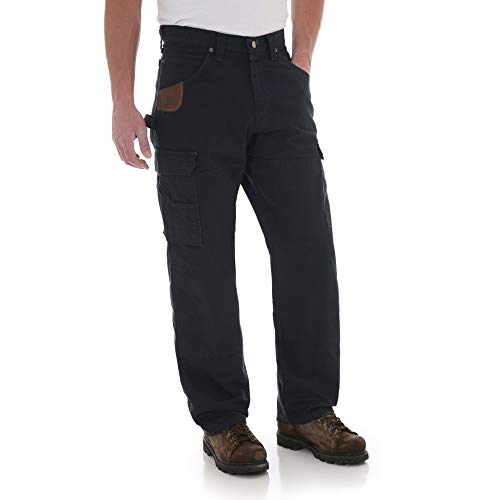 Wrangler Riggs Workwear Men's BIG Ranger Pant, Navy, 46x34 Pricepulse