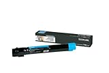 Lexmark C950X2CG Cyan Toner Cartridge
