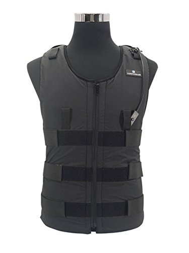 Ice Water Circulating Cooling Vest Black 2018 Detachable Bladder M-L
