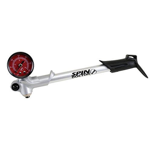 Spin Doctor Aftershock Suspension Pump SILVER - Thumbnail 3