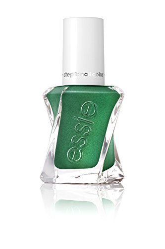 essie Gel Couture Holiday 2017 Nail Polish Collection, Jade To Measure